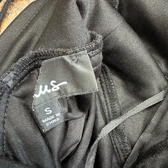 Glamorous Gala Black Embroidered Maxi Dress - Picture 8 of 11